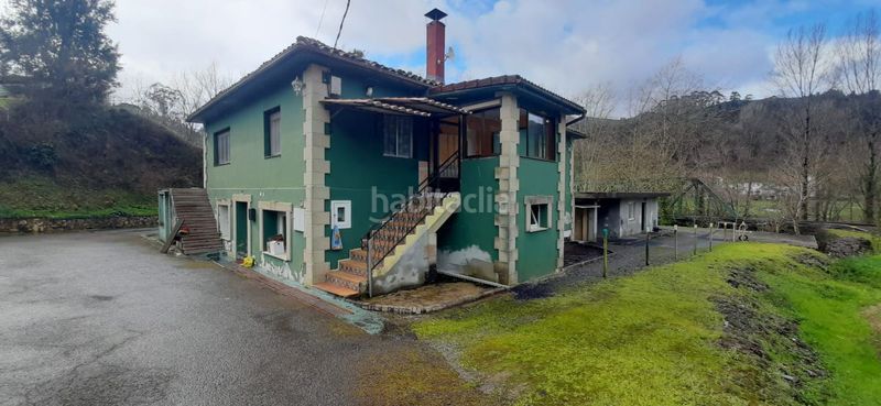 Foto c7f1b759-62b7-4743-8d53-4d3fab1b9aa0. Xalet amb calefacció aparcament a Rasines