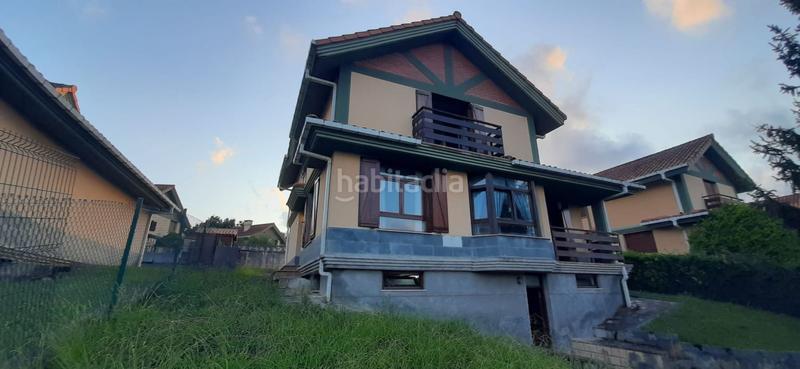 Foto 0187f6ce-43de-4d63-9d57-573cb1122e2c. Chalet en el rao 10 chalet individual en venta en barcena de cicero, 4 dormitorios. en Bárcena de Cicero