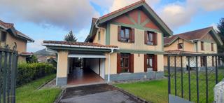 Xalet  El rao 10. Chalet individual en venta en barcena de cicero, 4 dormitorios.