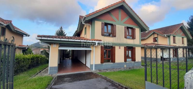 Foto b3213512-457e-4975-a02e-b0b8454691bd. Chalet en el rao 10 chalet individual en venta en barcena de cicero, 4 dormitorios. en Bárcena de Cicero