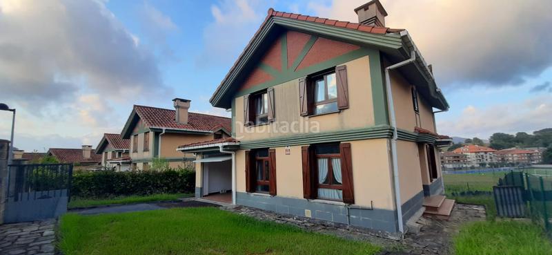 Foto c3fdd3f2-2a1a-4d76-8ea1-bb72ff493913. Chalet en el rao 10 chalet individual en venta en barcena de cicero, 4 dormitorios. en Bárcena de Cicero