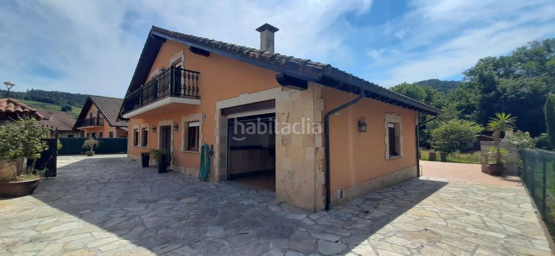 Foto c3a95708-fc91-4c30-92ba-9645e1cdeee6. Xalet a san roque a Bárcena de Cicero