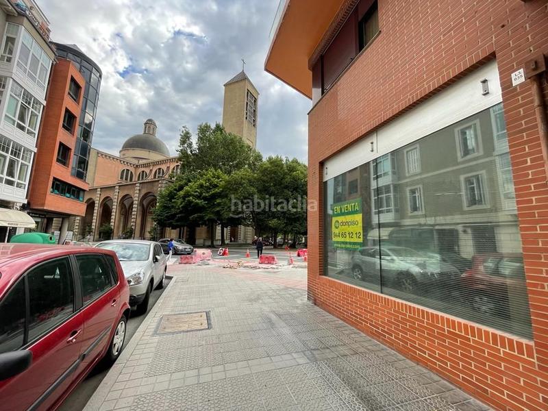 Foto 6e43431c-7b2a-49da-a260-4fbccb1f7c42. Local comercial amb calefacció a Las Arenas Getxo