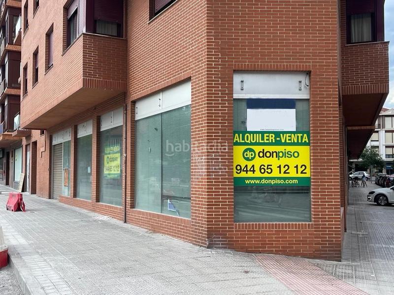 Foto d59c188c-10d7-45e8-9e45-c9bf7be5e003. Local comercial amb calefacció a Las Arenas Getxo