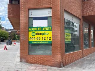 Local commercial à Las Arenas