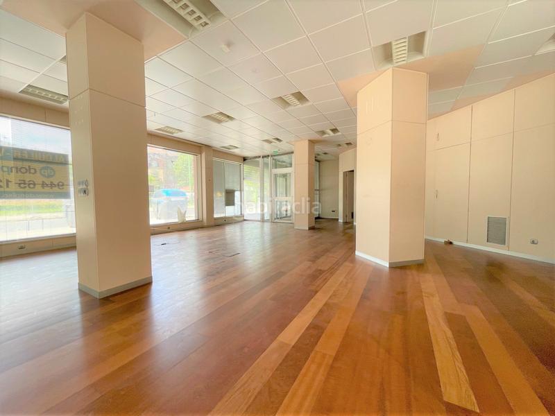 Foto b18dc2f7-f0d6-4fd7-a4b4-133c879c680e. Locale commerciale con riscaldamento in Las Arenas Getxo