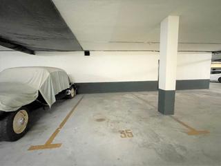 Parking coche en Artatza-Pinueta-Pinosolo