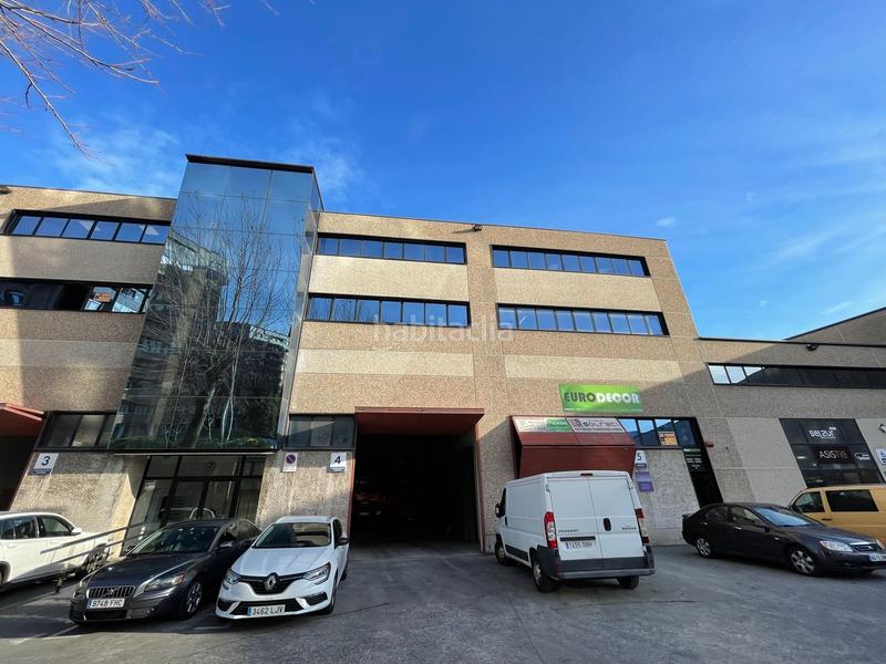 Foto 87d690b0-7815-4035-ba7a-c6a77ad5dd89. Büro in Lamiako-Txopoeta Leioa