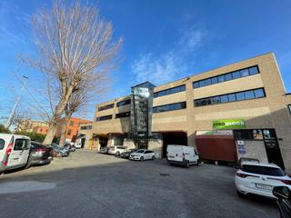 Office space in Lamiako-Txopoeta