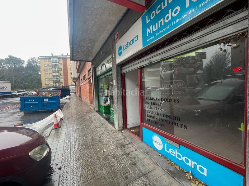 Foto 30a80c68-3e4e-49bc-8b37-a3f20f98e334. Local comercial a Las Arenas Getxo