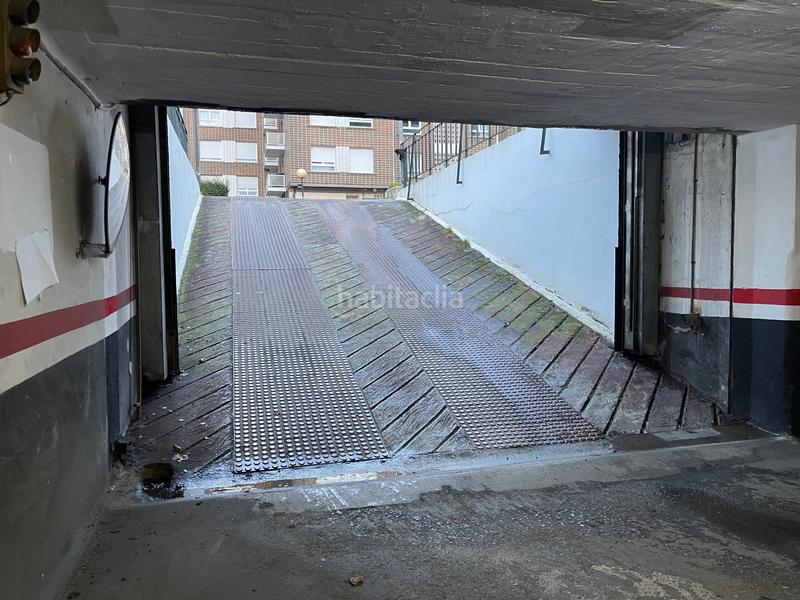 Foto f718d316-040b-49db-9e7e-75c7f58703ee. Posto auto in Polígono Rojo-Aldapa Getxo