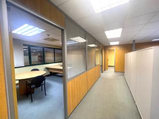 Rent Office space  Polígono industrial aurrera poligonoa. Oficinas en trapaga