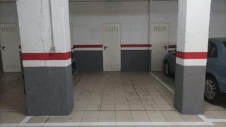 Car parking in Bilbo Kalea