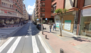Autoparkplatz  Máximo aguirre kalea