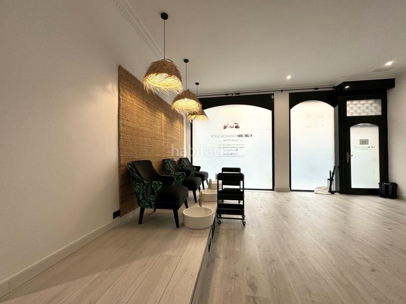 Foto 4ae404fa-2759-4171-9767-c5ec0da52691. Local commercial dans Las Arenas Getxo