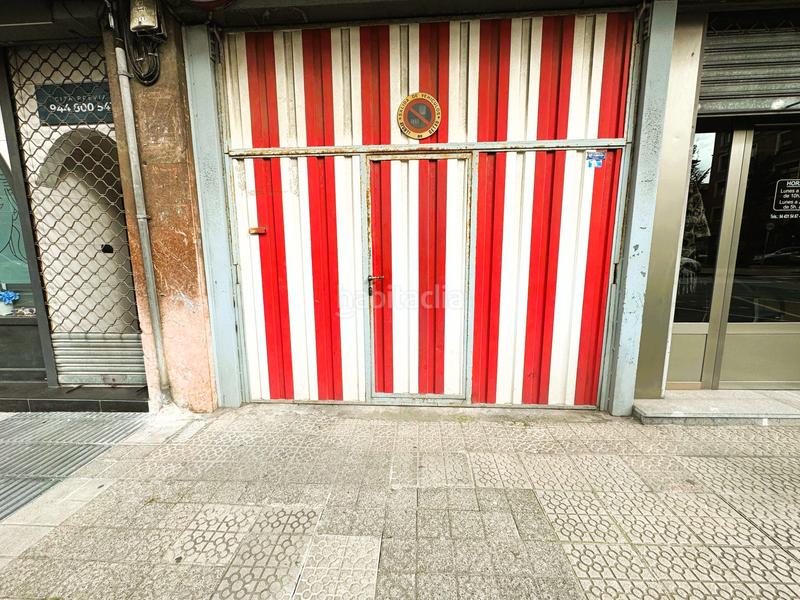 Foto f26ea9f7-106c-4e9c-9f0d-8560b32a12c5. Posto auto in Las Arenas Getxo