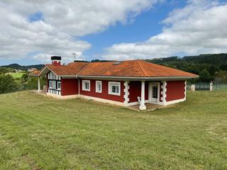 Xalet  Kantera bidea. Precioso chalet unifamiliar en loiu. una sola planta. a 10 minut