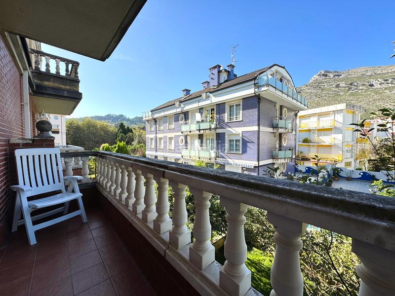 Foto 02075f62-bf0d-40cd-921c-e1c12d49b3bd. Zweistöckige wohnung mit parking in Oriñón- Allendelagua Castro - Urdiales