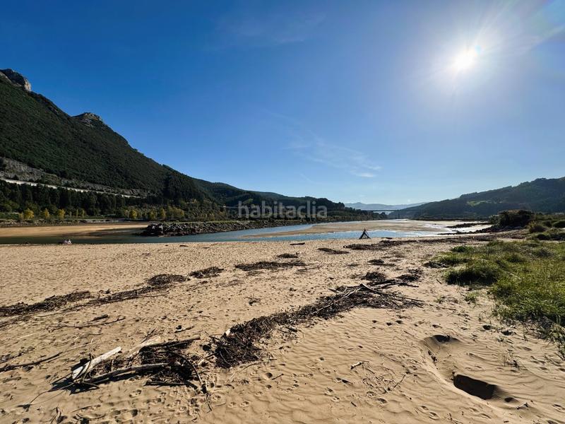 Foto ca86e78d-a5c6-433a-9189-b1b26ad123de. Zweistöckige wohnung mit parking in Oriñón- Allendelagua Castro - Urdiales