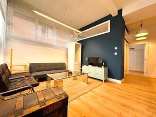 Pis  Avenida algortako etorbidea. Precioso apartamento en el centro de algorta. completamente nuev