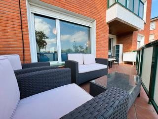 Pis en Ibaizabal kalea 6. Piso en algorta muy luminoso con terraza 2habitaciones 2 baos s