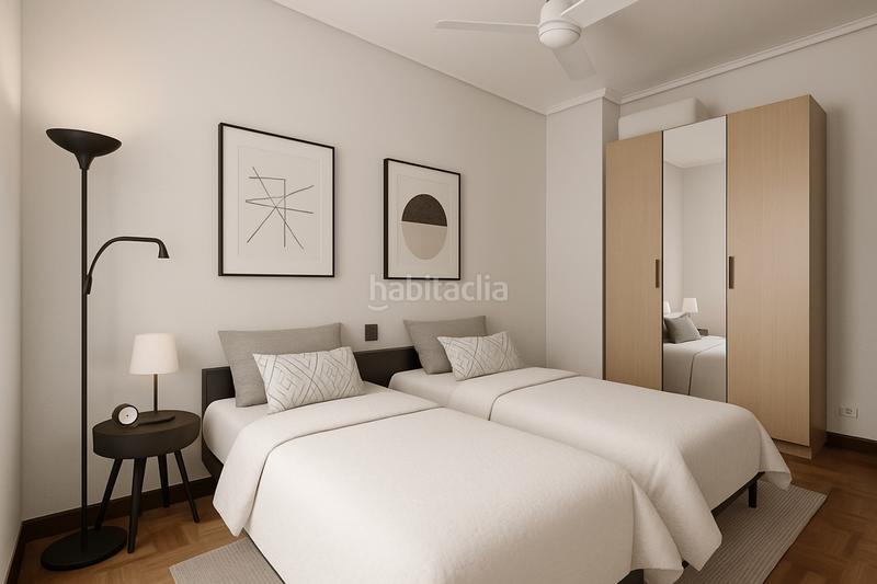 Foto df1f8cce-e81f-49c6-8205-3d52373da40b. Appartement avec parking dans Basurtu Bilbao
