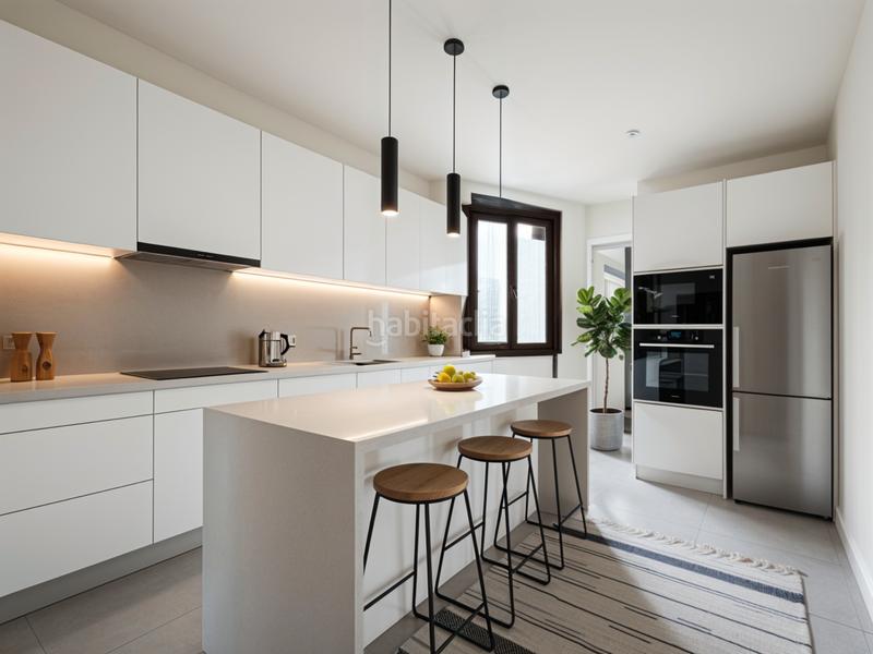 Foto f11fa8b6-6289-4d02-905e-e8b6f056e9e0. Flat in Las Arenas Getxo