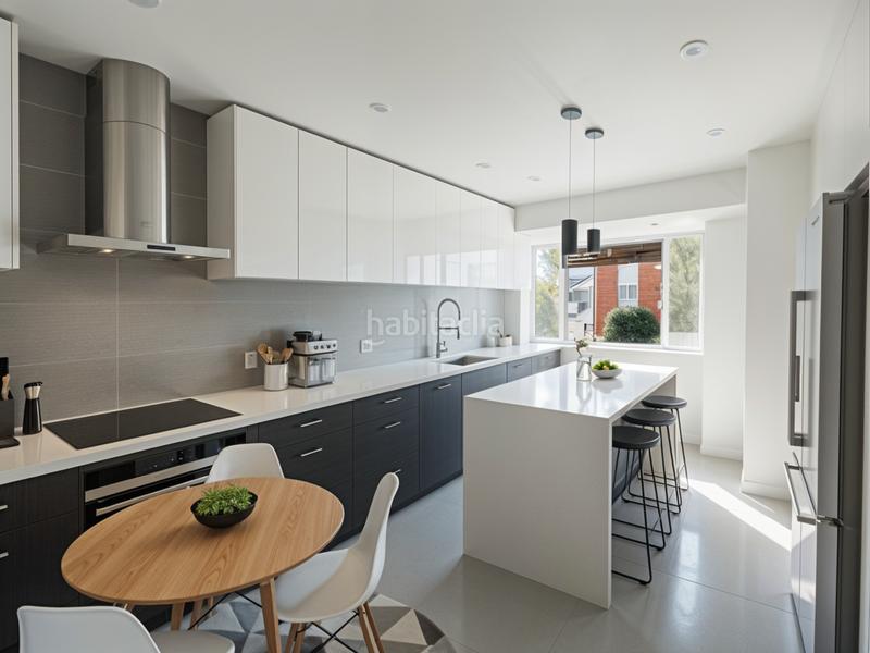 Foto 2d952db9-e78e-4d46-a47a-941fe7c812e9. Appartamento in avenida amaia 4 in Las Arenas Getxo