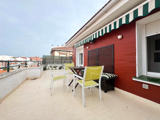 Pis  Kresaltzu kalea 6. Bonito piso en el centro de romo. reformado en 2019. junto a tod