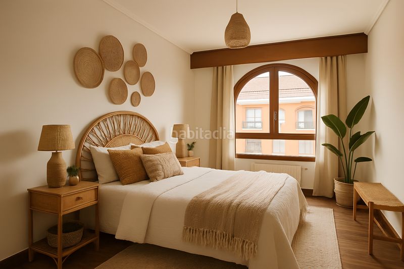 Foto 69349fb8-d934-4582-8f48-38d1cacf3f64. Pis amb calefacció a Artatza-Pinueta-Pinosolo Leioa