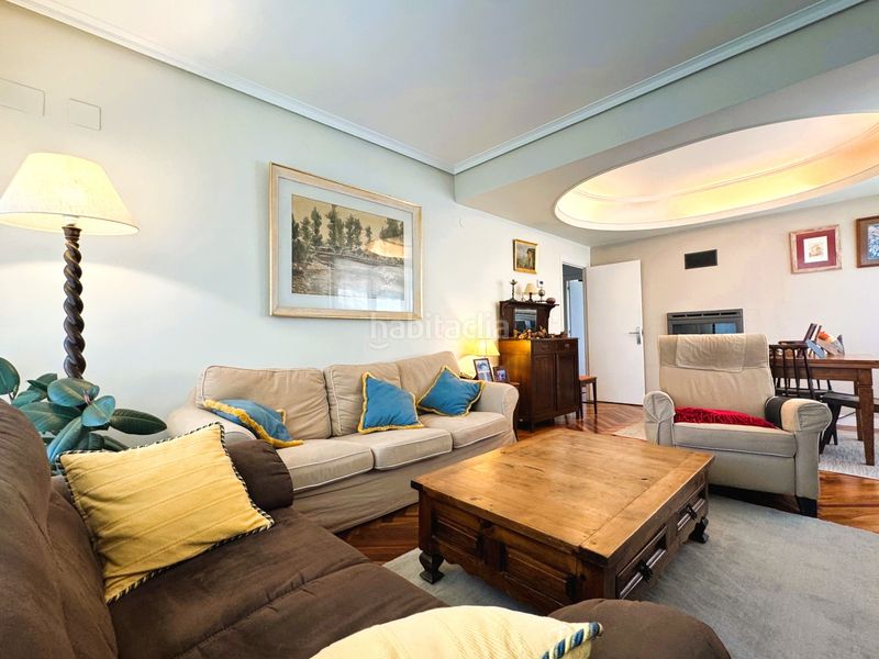 Foto cc402f92-8b60-4b4b-ad54-b0a921f7ca03. Dúplex a Usategui Getxo