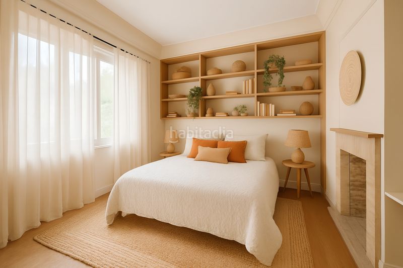 Foto f33a8c30-acbd-4809-8931-10d16add321d. Dúplex a Usategui Getxo