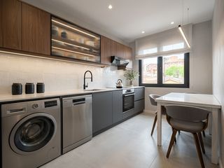 Etagenwohnung in Kareaga goikoa kalea 26. Piso en pleno centro de basauri. muy luminoso y con bonitas vist