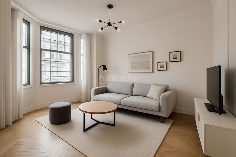 Foto 6c0a6ab6-471b-4314-9a11-ac0e825b5585. Duplex dans Plaza Circular Bilbao