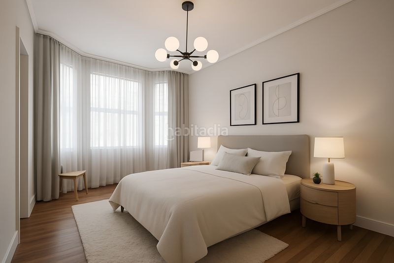 Foto b24aa0e0-6b80-4b84-987b-2a45c32ec804. Duplex dans Plaza Circular Bilbao