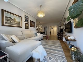 Pis a Usategui. Espectacular piso en una de las mejores zonas de algorta. salón,