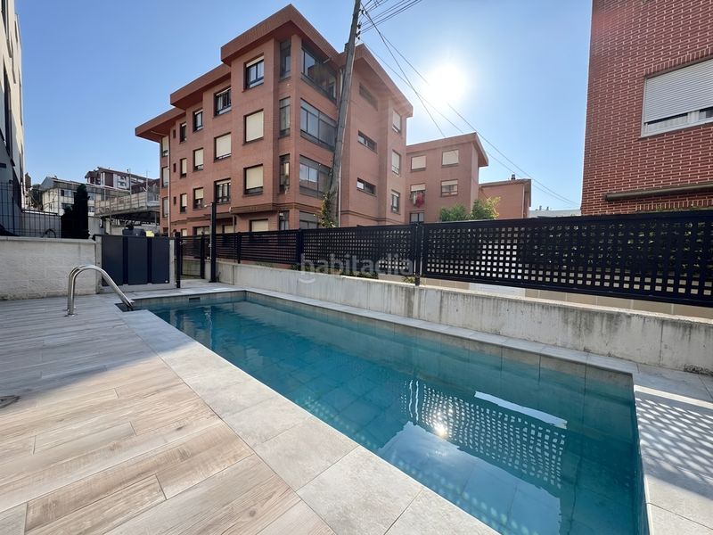 Foto 5ac7387e-08b5-42ce-adf4-5e3675f506a9. Dúplex amb calefacció aparcament piscina a Villamonte Getxo