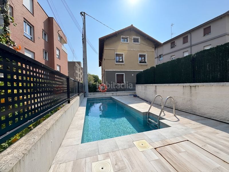 Foto ba89077d-9fc1-4e3c-b3e5-90892db523ea. Dúplex amb calefacció aparcament piscina a Villamonte Getxo