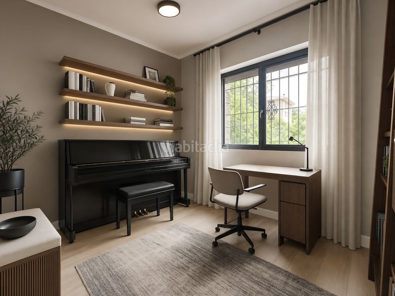 Foto 6ab2a975-0ef0-4470-8274-5c549af15ca4. Flat with heating parking in Neguri Getxo
