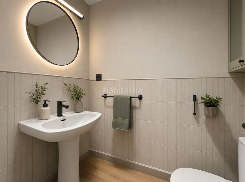 Foto e19d823a-96f4-4c1b-b0db-e2a2b044e39e. Flat with heating parking in Neguri Getxo