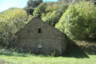 Maison à Vall de Cardós. Casa