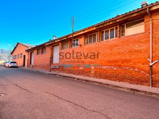 Industrial building in Pobla de Segur (La)