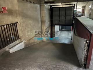 Autoparkplatz in Príncep de Viana-Clot-Xalets Humbert Torres