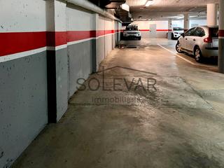Alquiler Parking coche en Tremp
