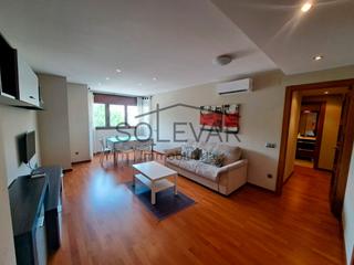Location Appartement à Pobla de Segur (La)