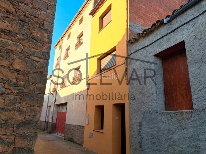 Foto 769aec2b-8867-4f32-81ba-b6c2f27e8624. Casa en Isona i Conca Dellà