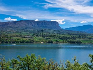 Terreny residencial  Sin calle en la migracion. Finca delante del pantano de sant antoni
