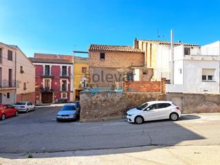Casa  Major. Casa en corbins
