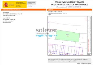 Terreno residencial  Sant salvador. Terreno urbano en balaguer