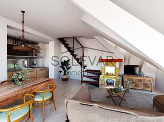 Zweistöckige Wohnung  Aleta